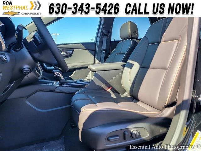 2025 Chevrolet Blazer Vehicle Photo in AURORA, IL 60503-9326