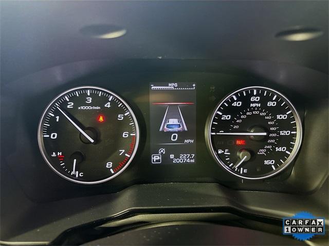 2022 Subaru Outback Vehicle Photo in Puyallup, WA 98371