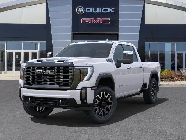 2025 GMC Sierra 2500 HD Vehicle Photo in DANBURY, CT 06810-5034