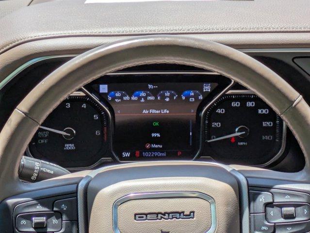 2021 GMC Yukon Vehicle Photo in SELMA, TX 78154-1459