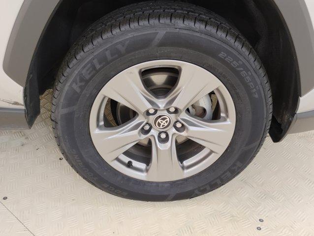 2024 Toyota RAV4 Vehicle Photo in PINEVILLE, NC 28134-8495