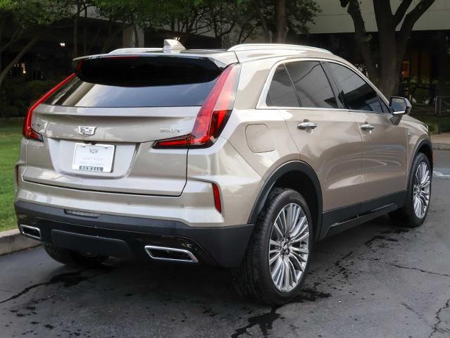 2024 Cadillac XT4 Vehicle Photo in Dallas, TX 75209