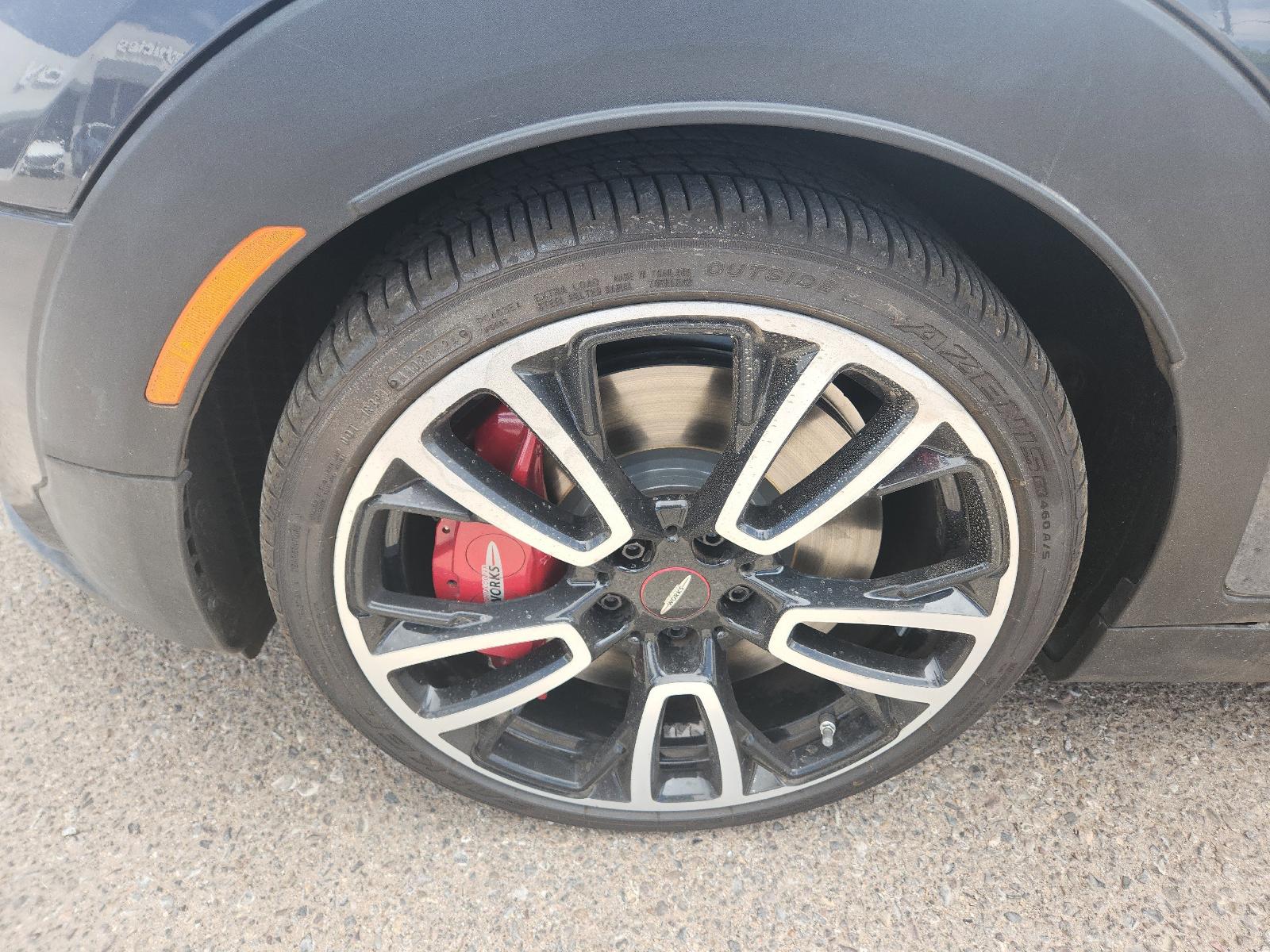 2020 MINI John Cooper Works Clubman Vehicle Photo in Albuquerque, NM 87110