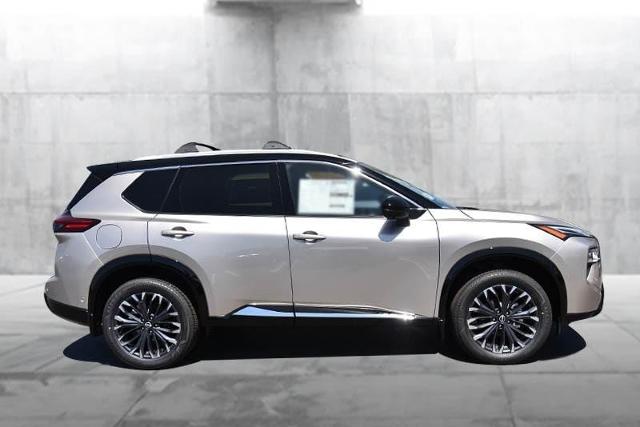 2025 Nissan Rogue Vehicle Photo in Ballwin, MO 63011