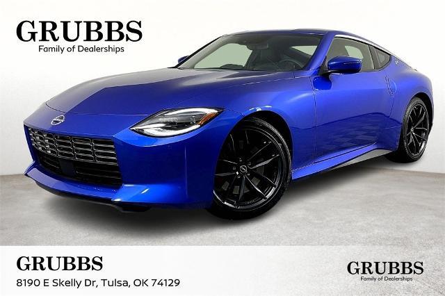 2025 Nissan Z Vehicle Photo in Tulsa, OK 74129