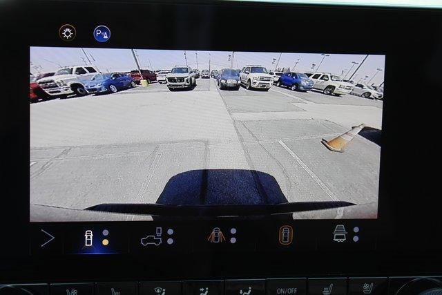 2025 Chevrolet Colorado Vehicle Photo in SAINT CLAIRSVILLE, OH 43950-8512