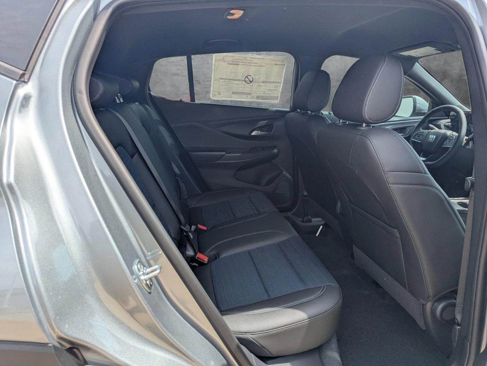 2025 Buick Envista Vehicle Photo in CORPUS CHRISTI, TX 78412-4902