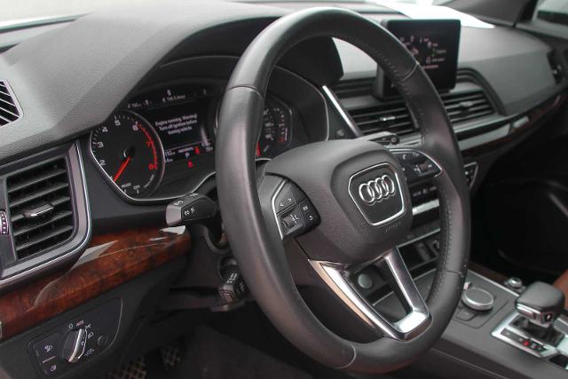 2019 Audi Q5 Vehicle Photo in SUGAR LAND, TX 77478