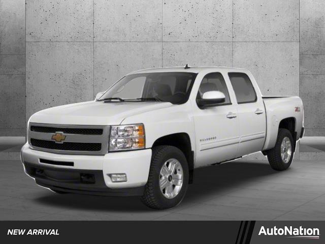 2010 Chevrolet Silverado 1500 Vehicle Photo in DENVER, CO 80221-3610