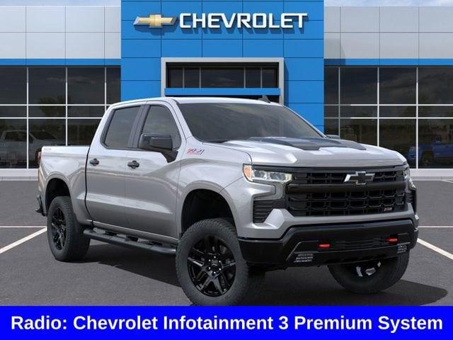 2025 Chevrolet Silverado 1500 Vehicle Photo in BROCKTON, MA 02301-7113