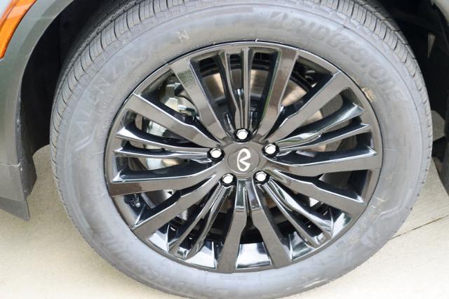 2025 INFINITI QX60 Vehicle Photo in Houston, TX 77090