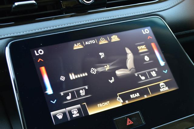2025 INFINITI QX80 Vehicle Photo in Houston, TX 77090