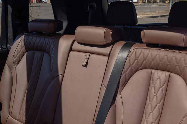 2022 BMW X7 Vehicle Photo in DANBURY, CT 06810-5034