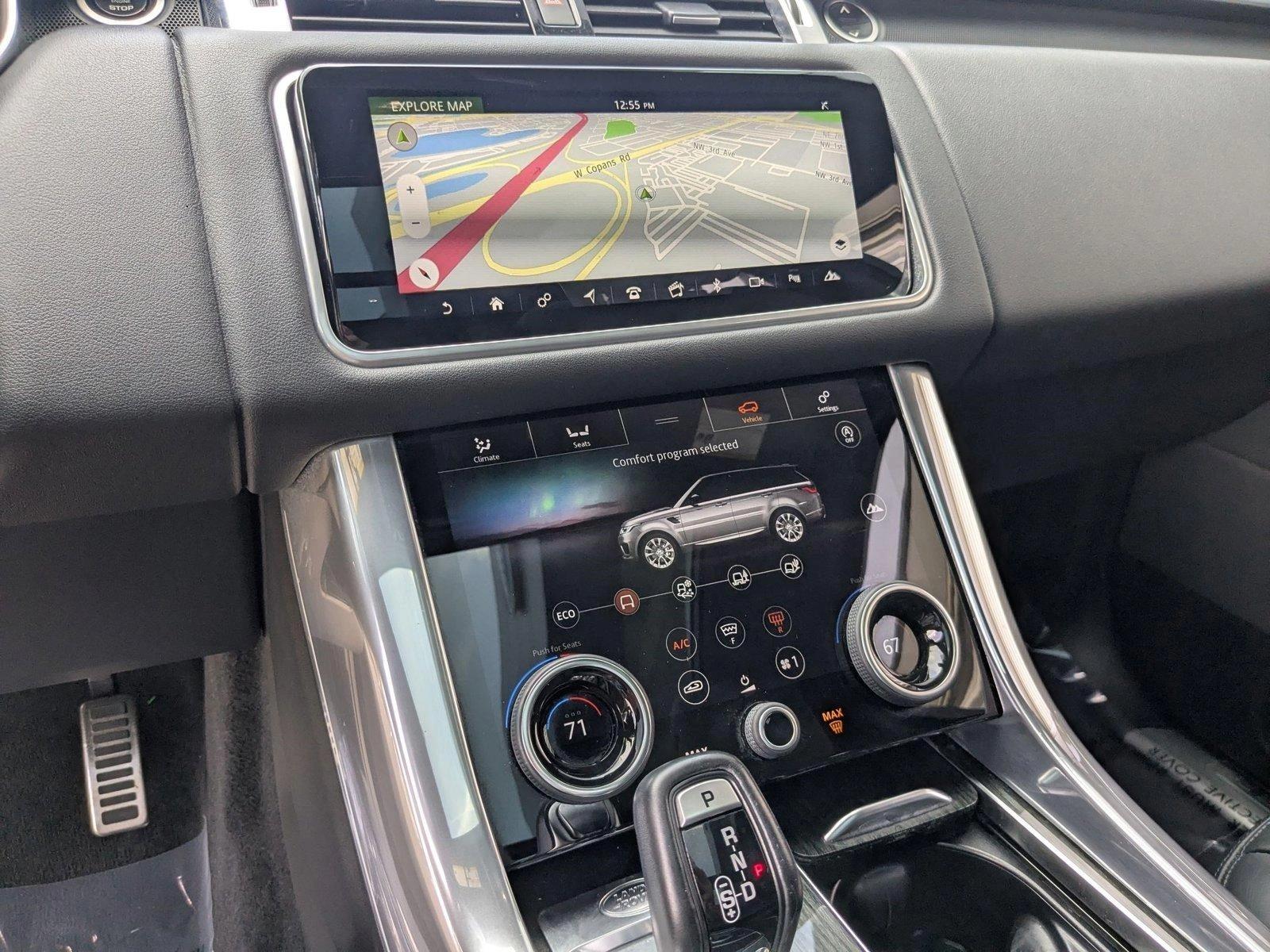 2022 Land Rover Range Rover Sport Vehicle Photo in Pompano Beach, FL 33064