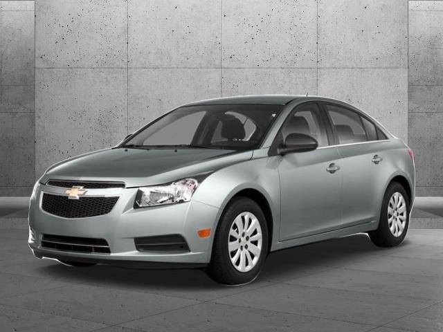 2013 Chevrolet Cruze Vehicle Photo in Winter Park, FL 32792