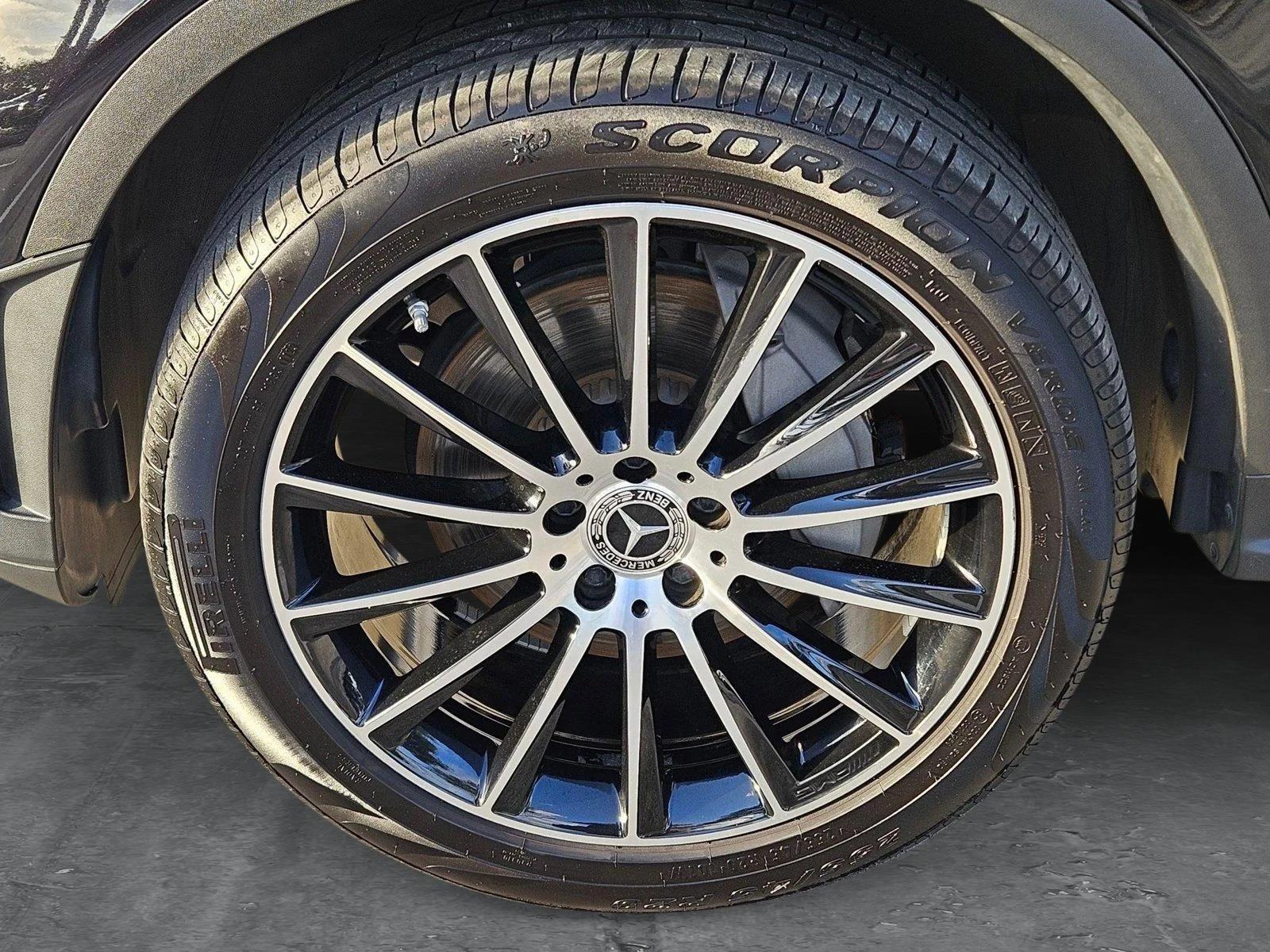 2021 Mercedes-Benz GLC Vehicle Photo in Pembroke Pines , FL 33027