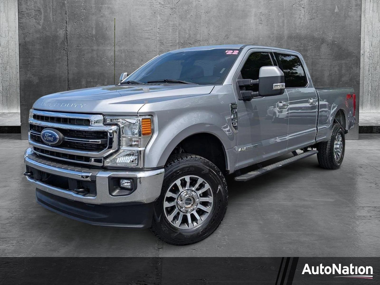 2022 Ford Super Duty F-350 SRW Vehicle Photo in Panama City, FL 32401