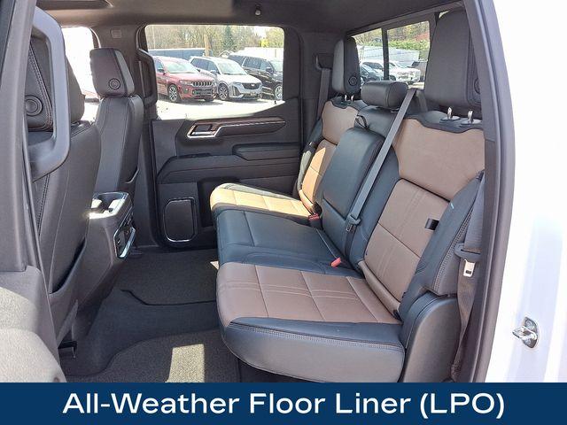 2024 Chevrolet Silverado 1500 Vehicle Photo in DANBURY, CT 06810-5034