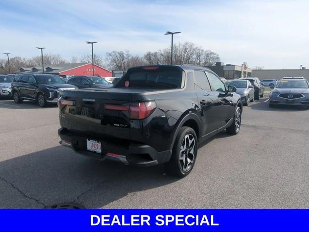 2024 Hyundai SANTA CRUZ Vehicle Photo in Merrillville, IN 46410