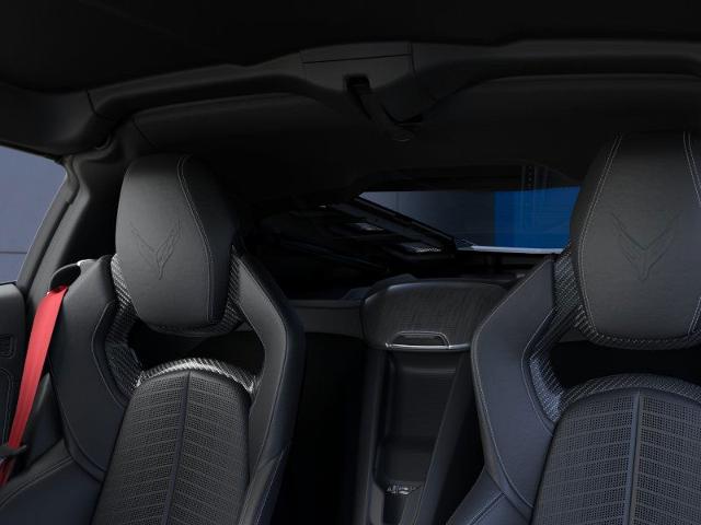 2025 Chevrolet Corvette Vehicle Photo in KANSAS CITY, MO 64114-4502