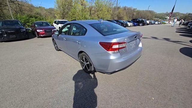 2023 Subaru Impreza Vehicle Photo in Pleasant Hills, PA 15236