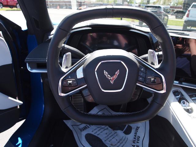 2022 Chevrolet Corvette Stingray Vehicle Photo in MADISON, IN 47250-1611