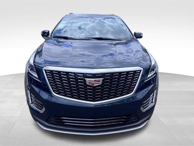 2025 Cadillac XT5 Vehicle Photo in DELRAY BEACH, FL 33483-3294