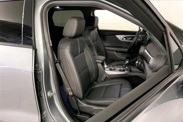 2023 Chevrolet Blazer Vehicle Photo in INDEPENDENCE, MO 64055-1377