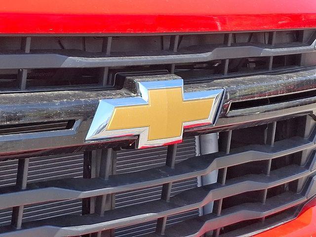 2025 Chevrolet Silverado 3500 HD Vehicle Photo in DANBURY, CT 06810-5034