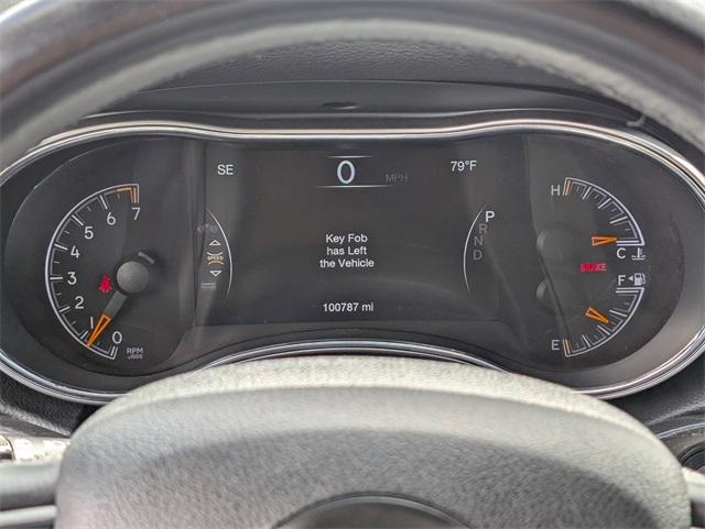 2018 Jeep Grand Cherokee Vehicle Photo in AURORA, CO 80012-4011