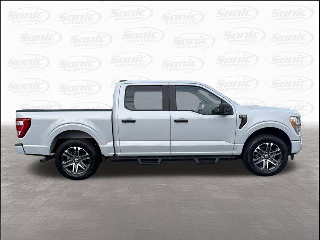 2021 Ford F-150 Vehicle Photo in Charlotte, NC 28212