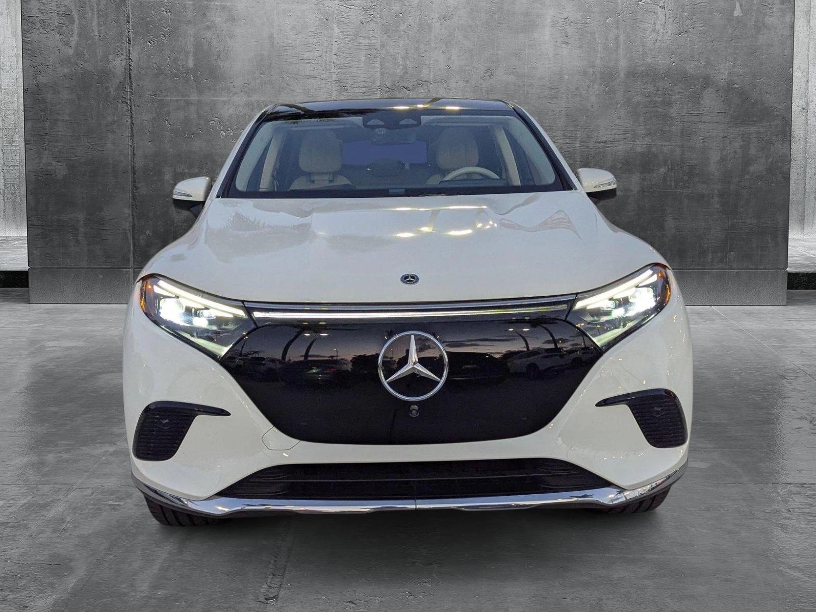 2023 Mercedes-Benz EQS Vehicle Photo in Fort Lauderdale, FL 33316