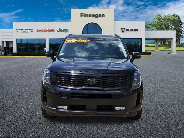 2021 Kia Telluride Vehicle Photo in ROSENBERG, TX 77471