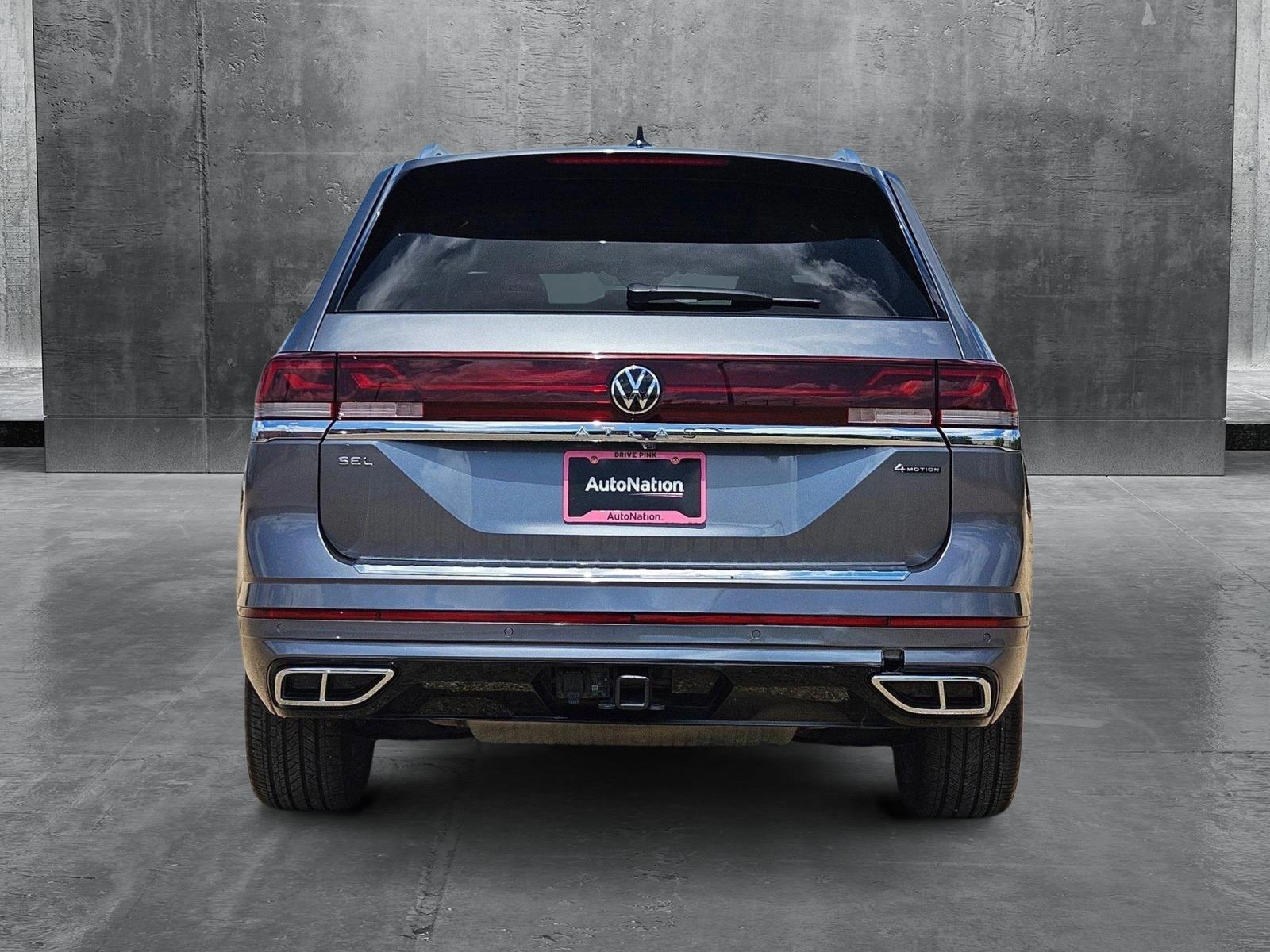 2024 Volkswagen Atlas Vehicle Photo in WACO, TX 76710-2592