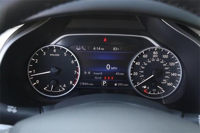 2024 Nissan Murano Vehicle Photo in Hazelwood, MO 63042