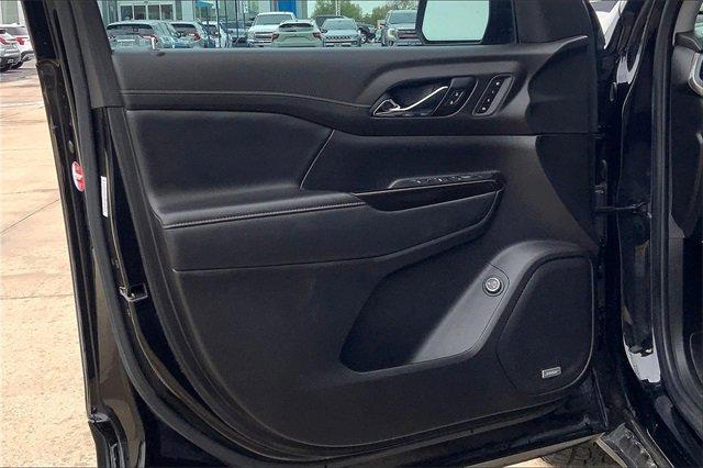 2021 GMC Acadia Vehicle Photo in TOPEKA, KS 66609-0000