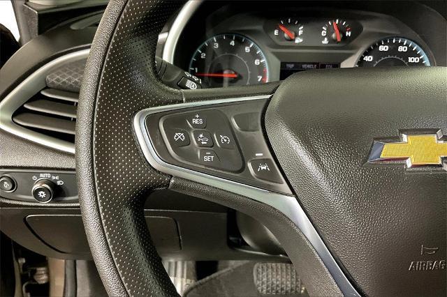 2024 Chevrolet Malibu Vehicle Photo in Tulsa, OK 74129