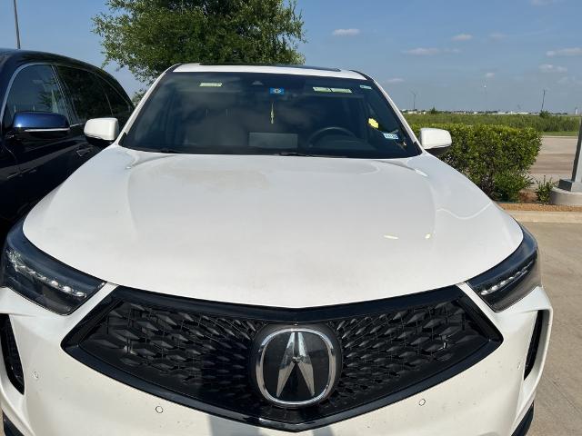 2023 Acura RDX Vehicle Photo in Grapevine, TX 76051