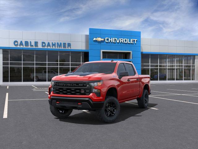 2025 Chevrolet Silverado 1500 Vehicle Photo in TOPEKA, KS 66609-0000
