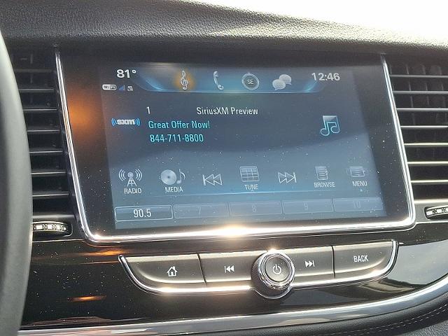 2020 Buick Encore Vehicle Photo in TREVOSE, PA 19053-4984