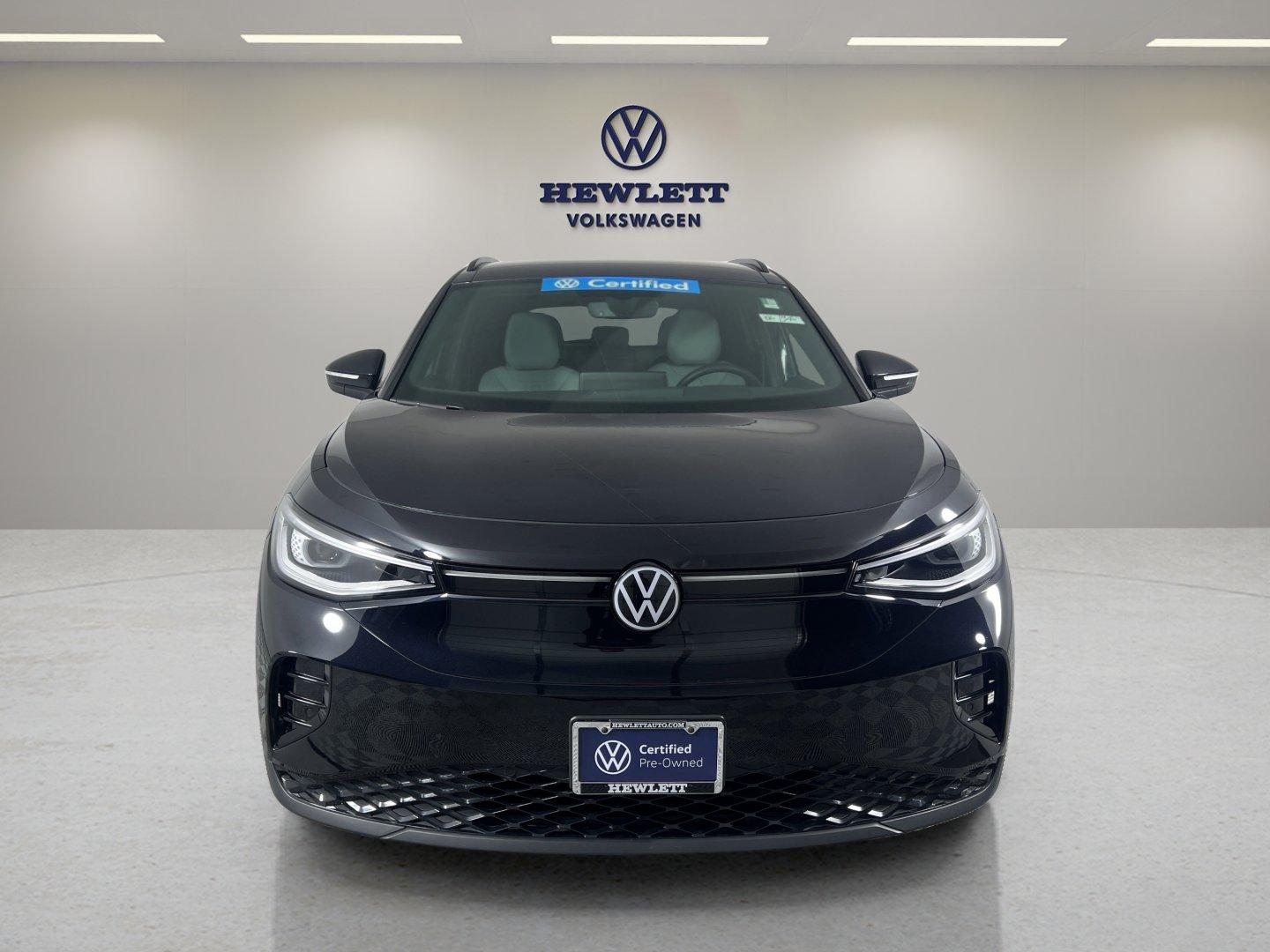 2024 Volkswagen ID.4 Vehicle Photo in Georgetown, TX 78626