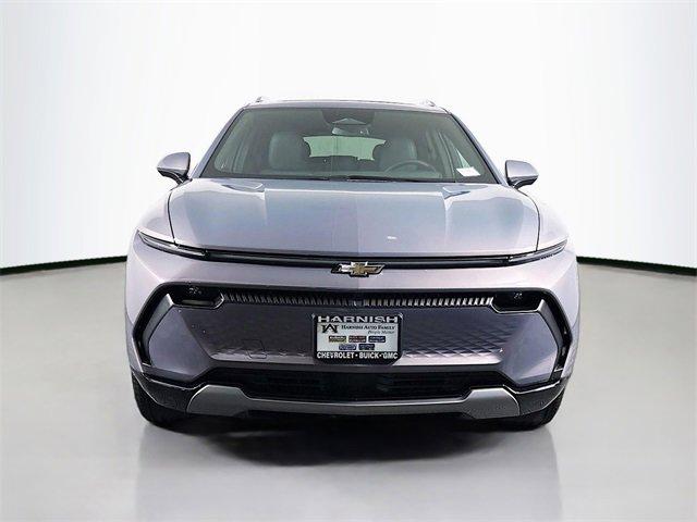 2025 Chevrolet Equinox EV Vehicle Photo in PUYALLUP, WA 98371-4149