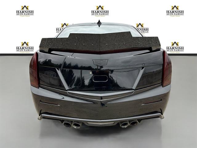 2016 Cadillac ATS-V Vehicle Photo in EVERETT, WA 98203-5662