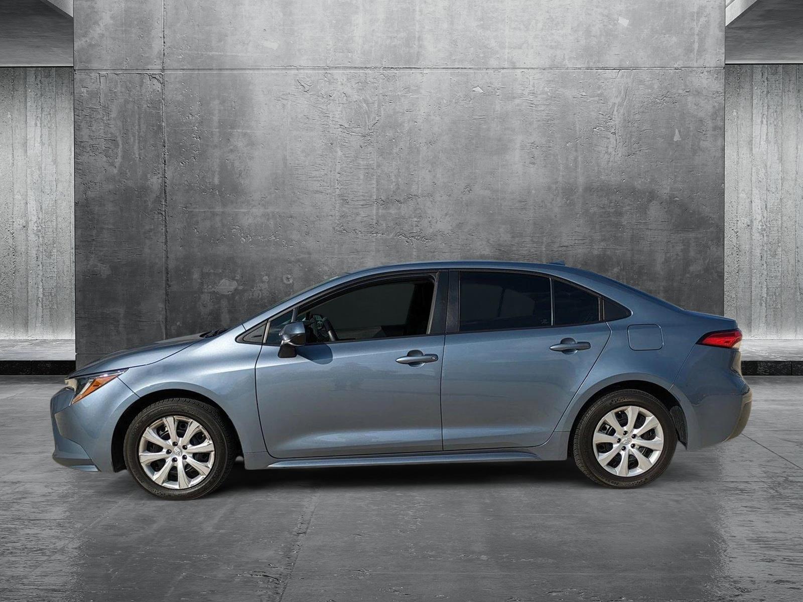 2022 Toyota Corolla Vehicle Photo in Winter Park, FL 32792