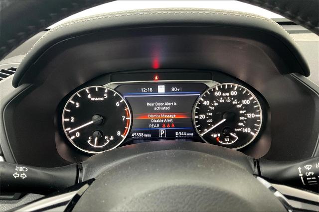 2023 Nissan Altima Vehicle Photo in Grapevine, TX 76051