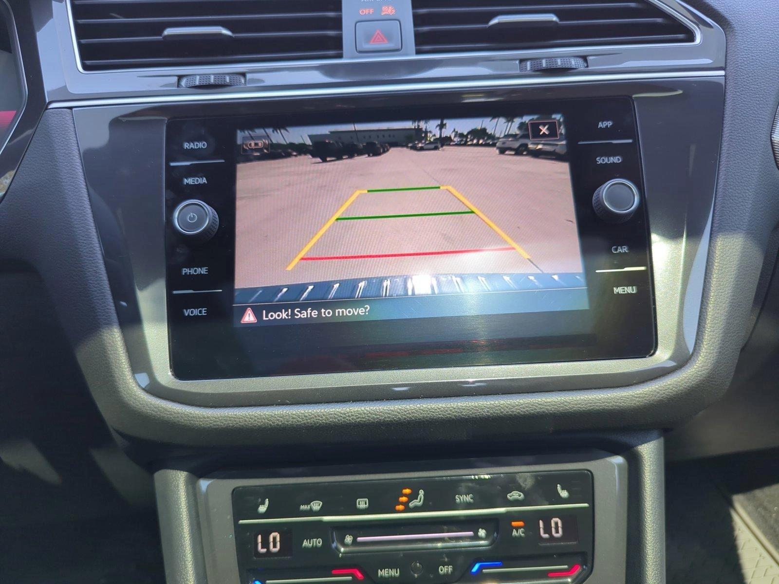 2024 Volkswagen Tiguan Vehicle Photo in Pembroke Pines, FL 33027