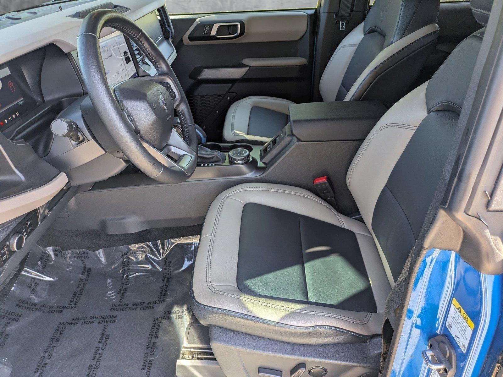 2023 Ford Bronco Vehicle Photo in Sarasota, FL 34231