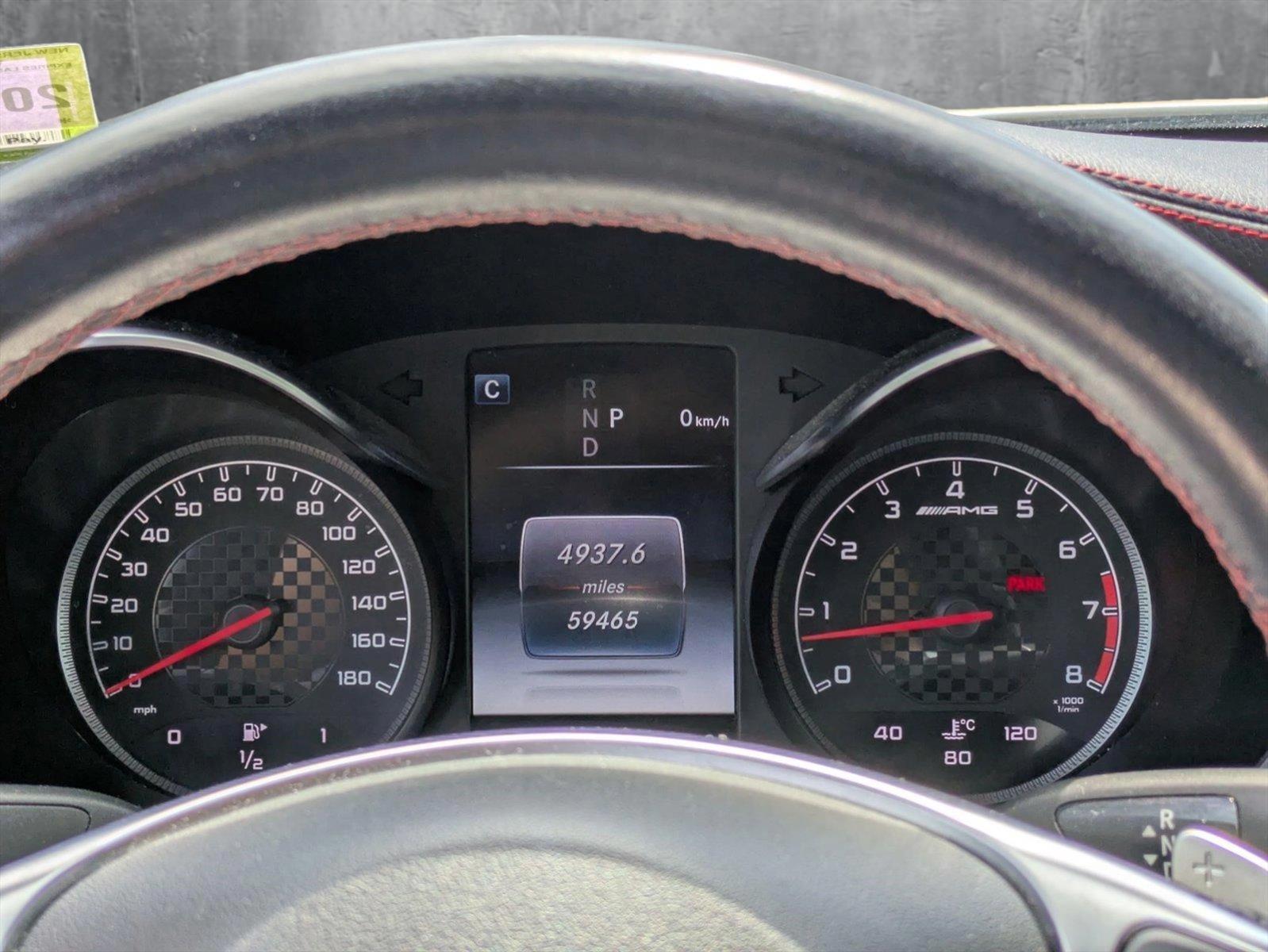 2017 Mercedes-Benz C-Class Vehicle Photo in Jacksonville, FL 32256