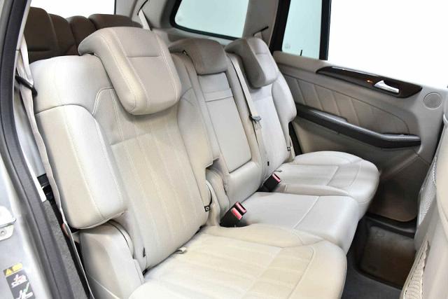 2015 Mercedes-Benz GL-Class Vehicle Photo in DALLAS, TX 75235