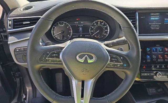 2024 INFINITI QX50 Vehicle Photo in DALLAS, TX 75209
